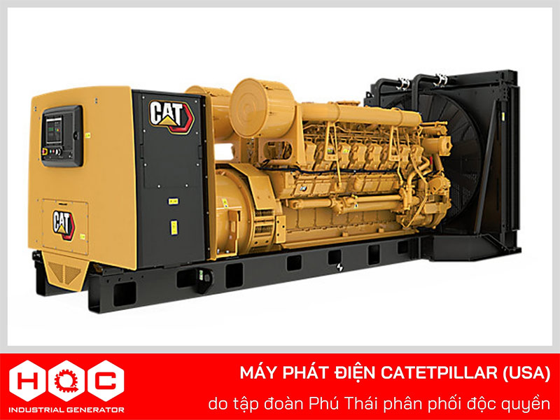 7 hãng máy phát điện công nghiệp cao cấp G7 chính hãng tại Việt Nam