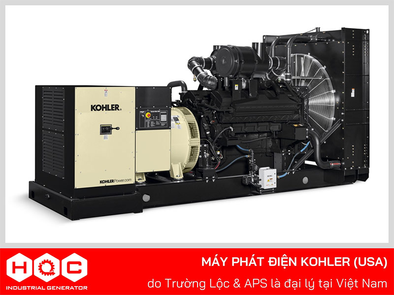 7 hãng máy phát điện công nghiệp cao cấp G7 chính hãng tại Việt Nam