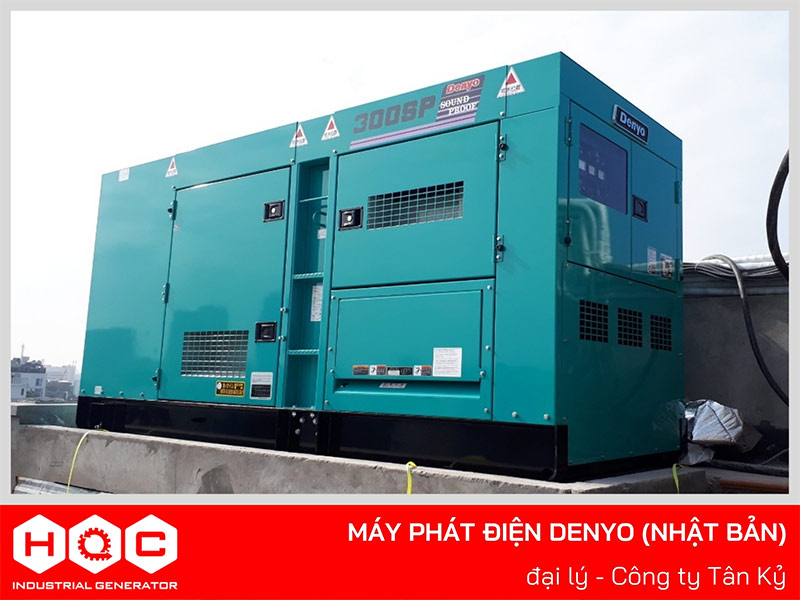 7 hãng máy phát điện công nghiệp cao cấp G7 chính hãng tại Việt Nam