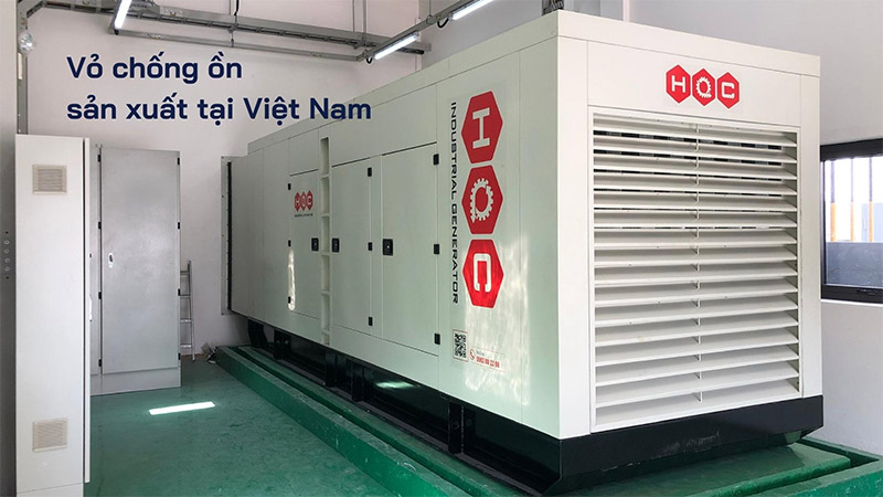 Nguyên lý hoạt động, cấu tạo và ứng dụng của máy phát điện chạy dầu
