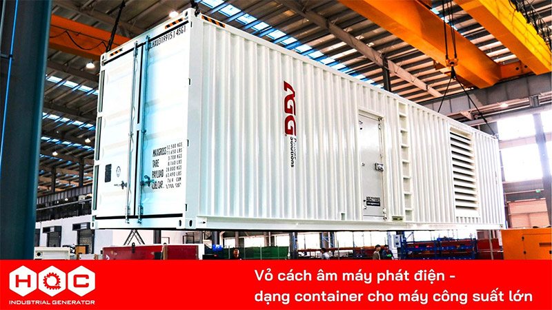 Nguyên lý hoạt động, cấu tạo và ứng dụng của máy phát điện chạy dầu