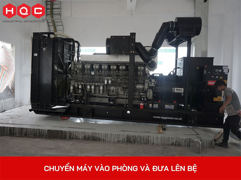 Nhà máy Foseca tại KCN VSIP Bắc Ninh
