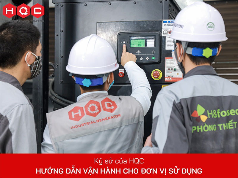 Nhà máy Foseca tại KCN VSIP Bắc Ninh
