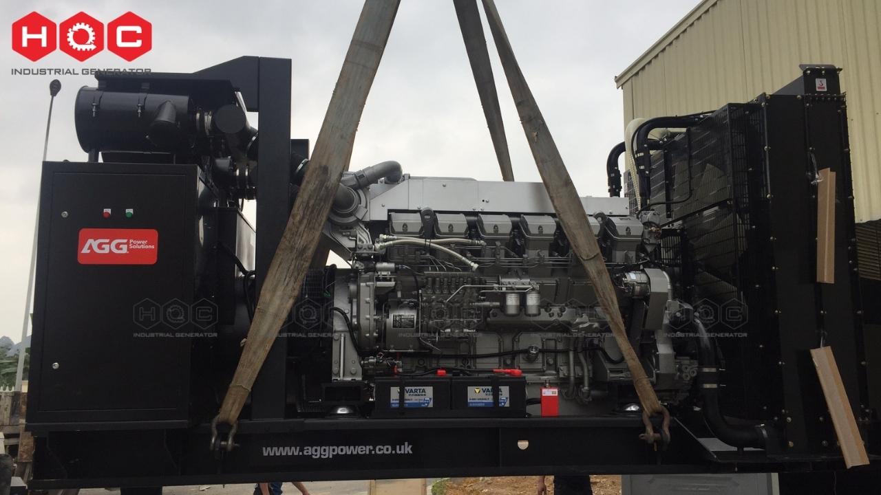Sự khác biệt giữa máy phát điện Mitsubishi Trung Quốc với Mitsubishi “chính hãng”