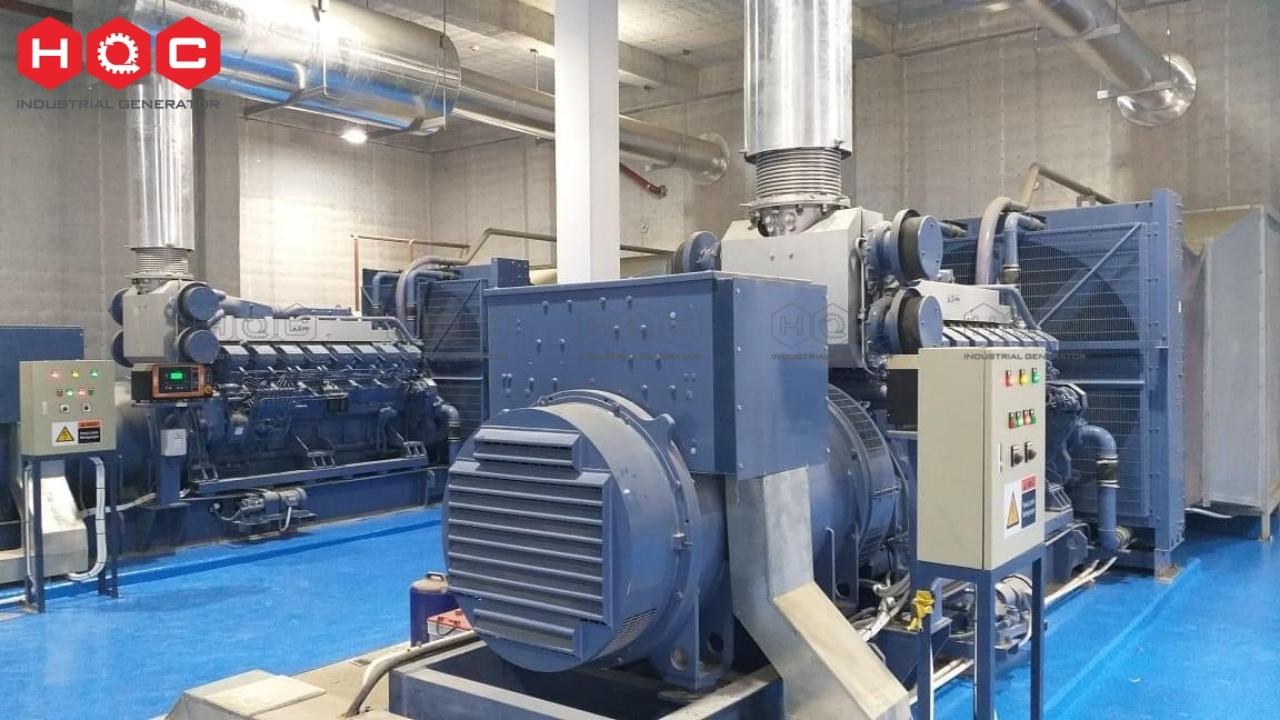 Sự khác biệt giữa máy phát điện Mitsubishi Trung Quốc với Mitsubishi “chính hãng”