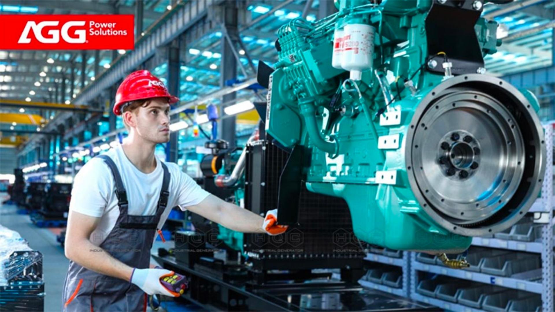 5 lưu ý khi mua máy phát điện Cummins Trung Quốc