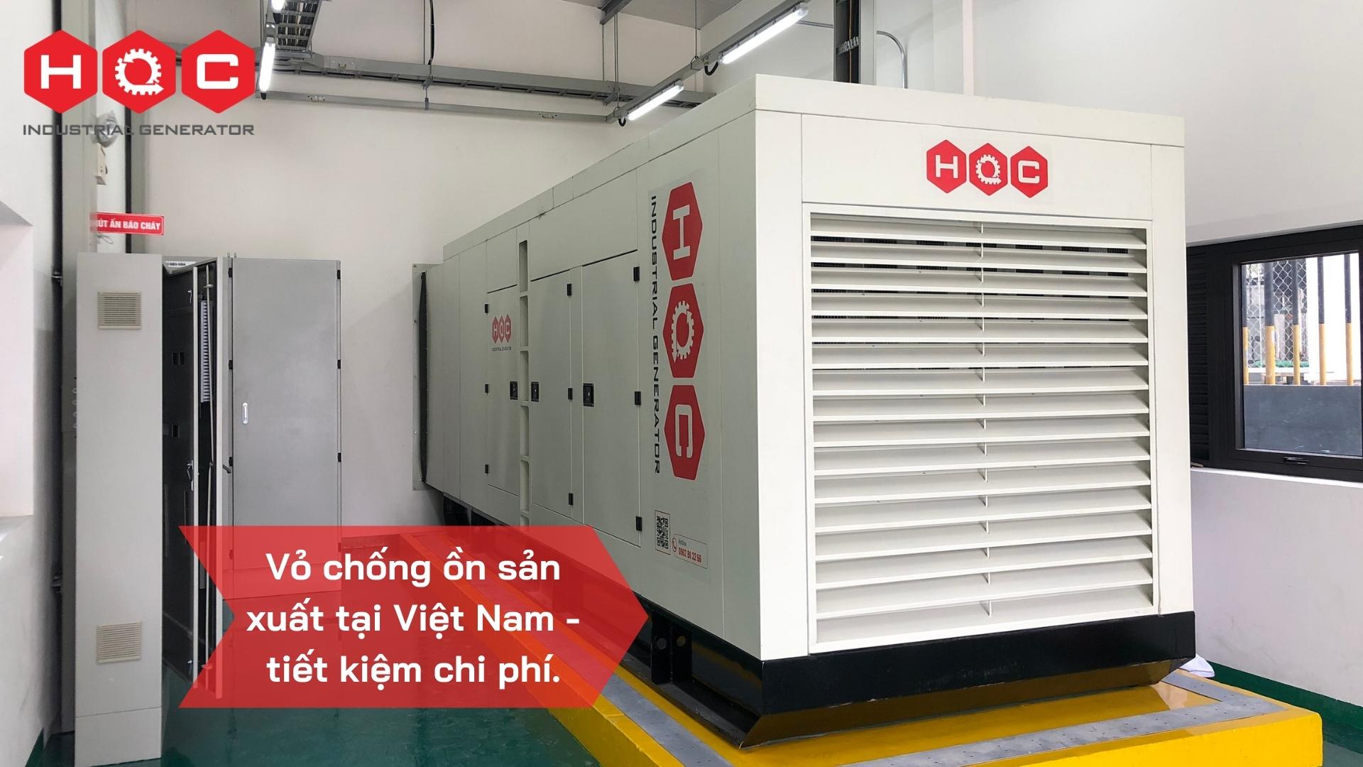 5 lưu ý khi mua máy phát điện Cummins Trung Quốc
