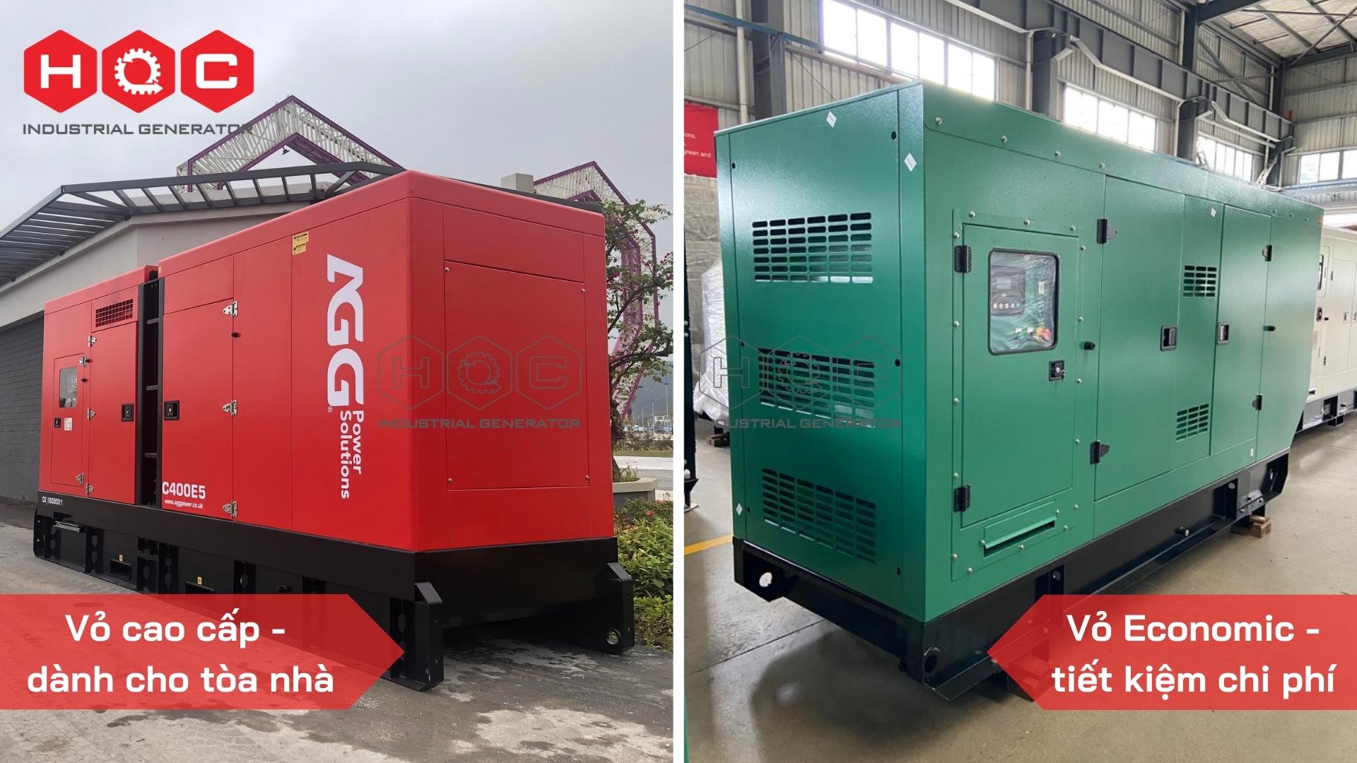 5 lưu ý khi mua máy phát điện Cummins Trung Quốc