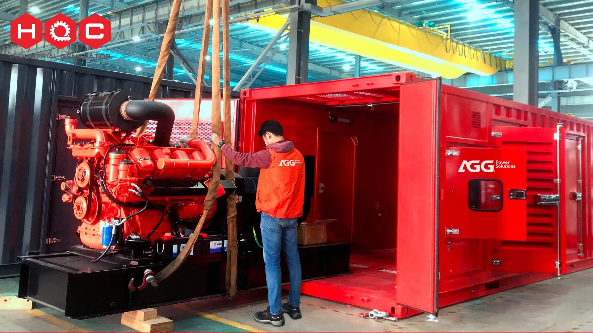 5 lưu ý khi mua máy phát điện Cummins Trung Quốc