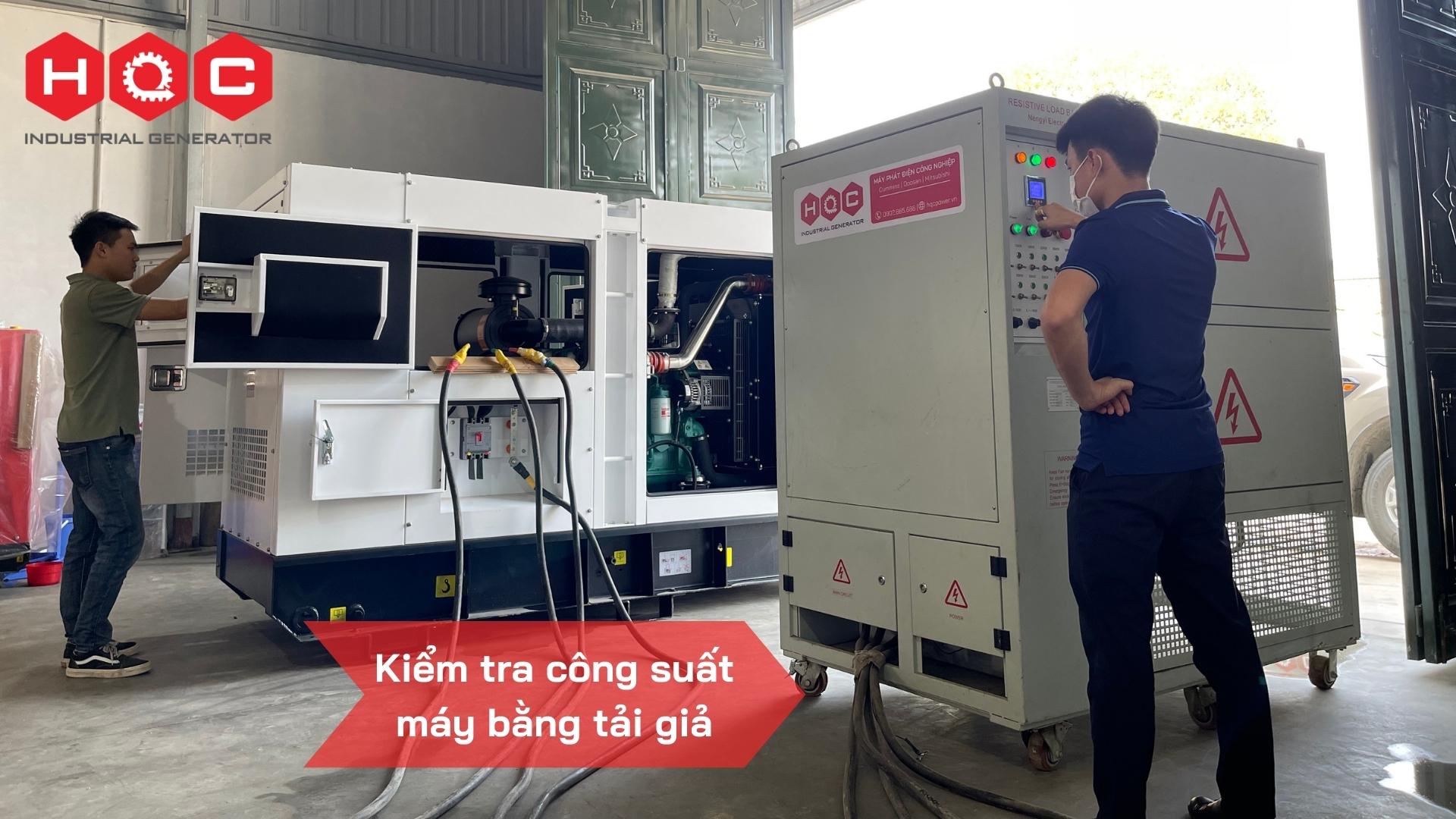 5 lưu ý khi mua máy phát điện Cummins Trung Quốc