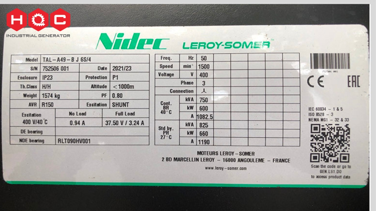 Giới thiệu về đầu phát Leroy Some