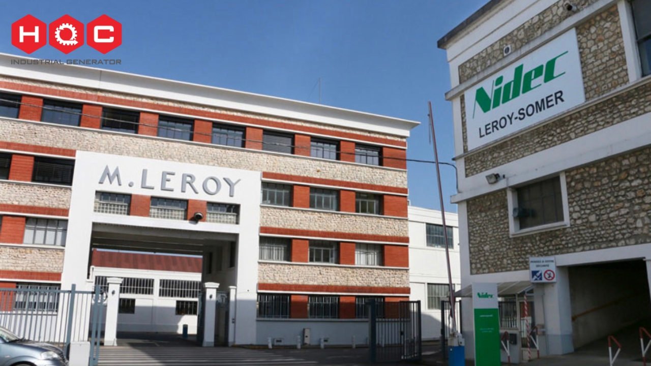 Giới thiệu về đầu phát Leroy Some