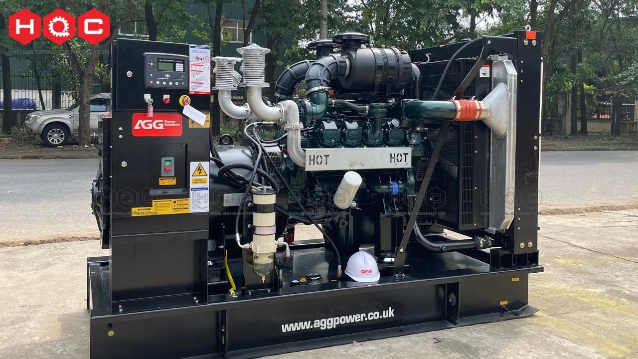 Máy phát điện Doosan 630 kVA