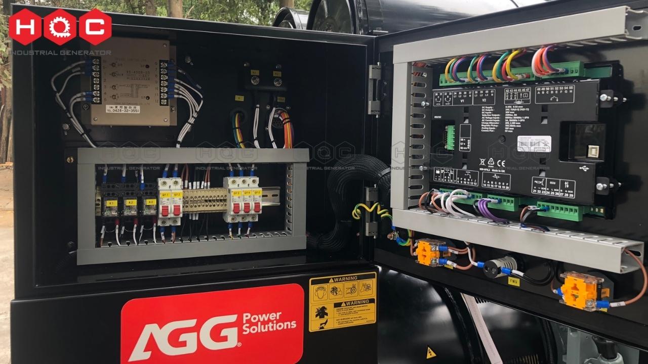 Máy phát điện Doosan 630 kVA
