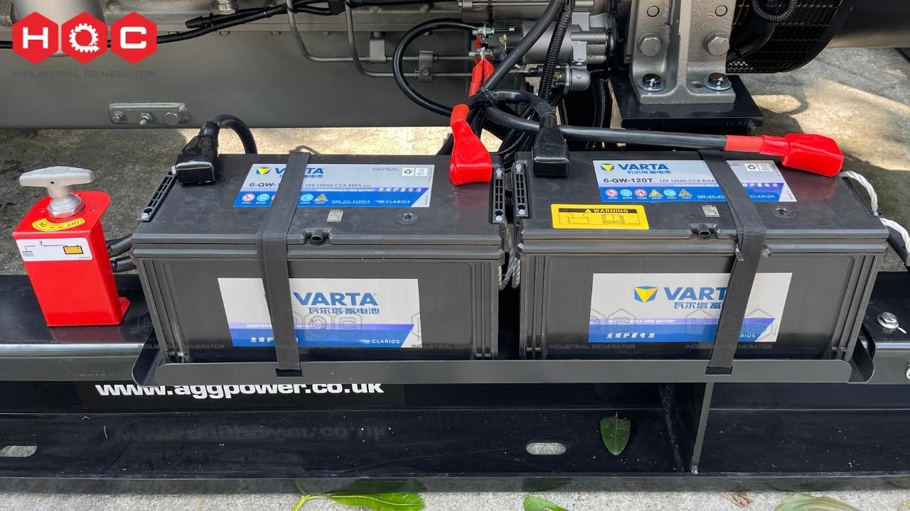 Máy phát điện Mitsubishi 2250 kVA