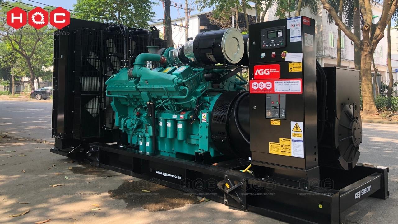 Cummins từ bỏ màu sơn xanh huyền thoại
