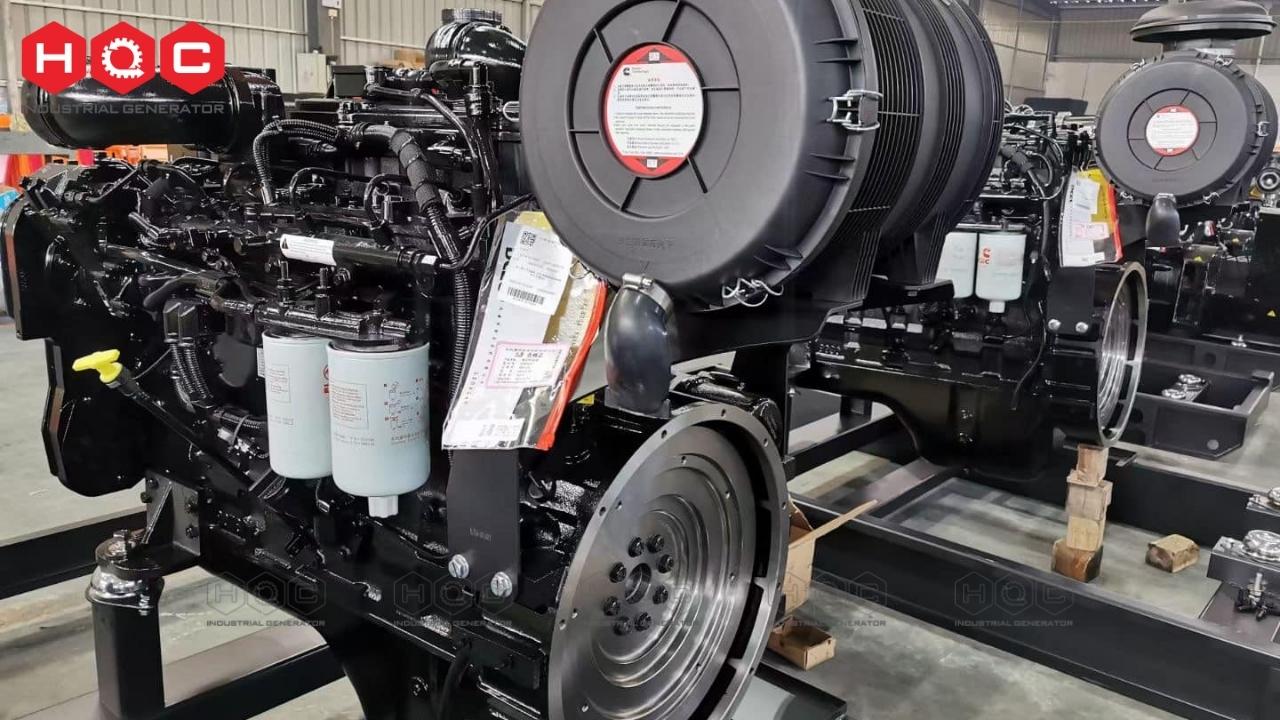 Cummins từ bỏ màu sơn xanh huyền thoại