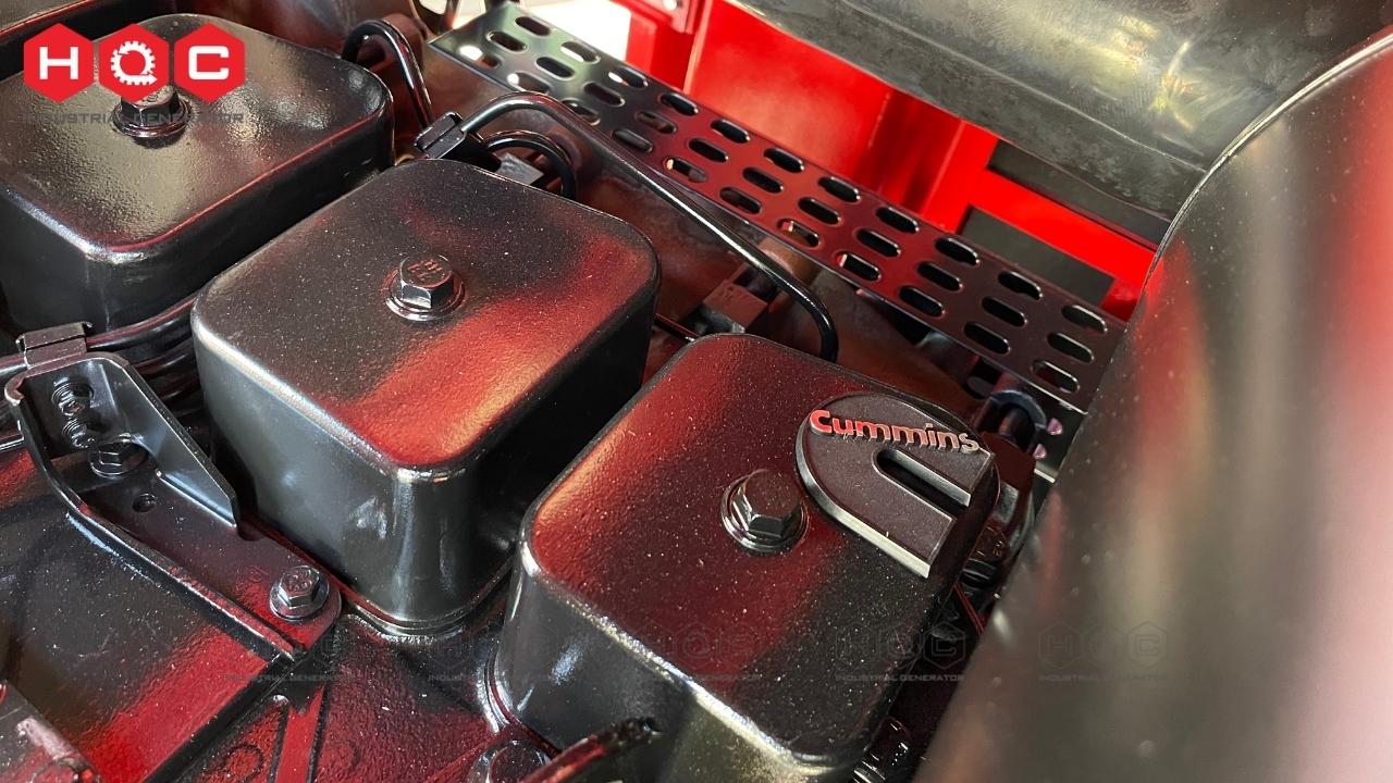 Cummins từ bỏ màu sơn xanh huyền thoại
