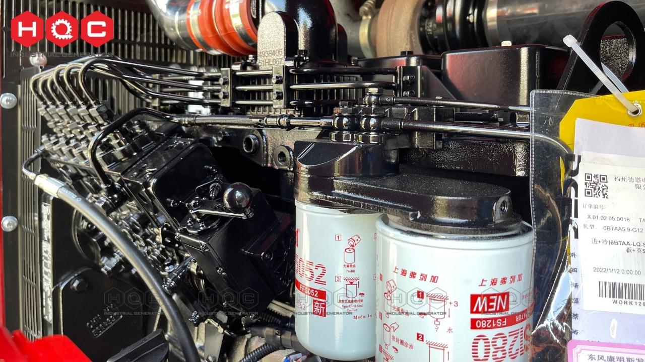 Cummins từ bỏ màu sơn xanh huyền thoại