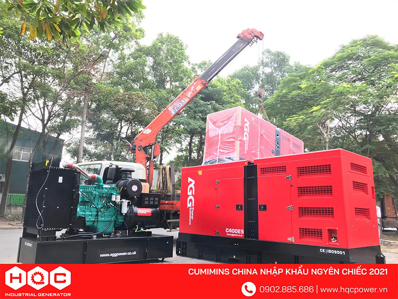 Bảng giá máy phát điện Cummins Trung Quốc