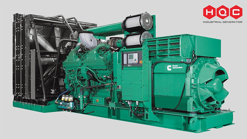 Sự khác biệt giữa máy phát điện Cummins “chính hãng” và Cummins Trung Quốc