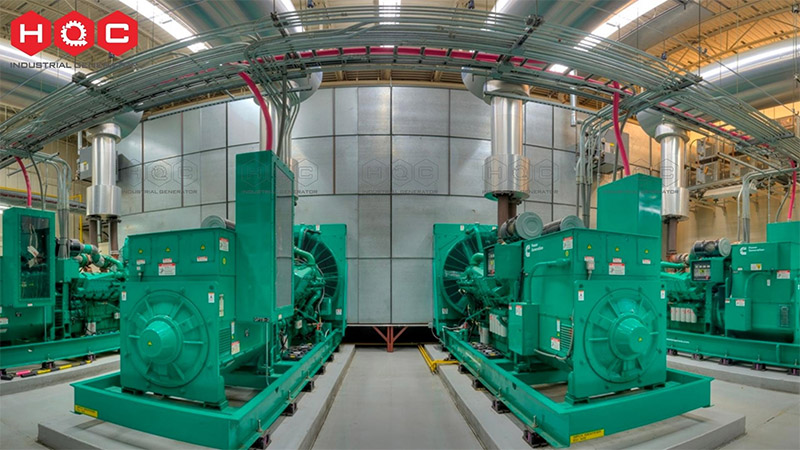 Sự khác biệt giữa máy phát điện Cummins “chính hãng” và Cummins Trung Quốc