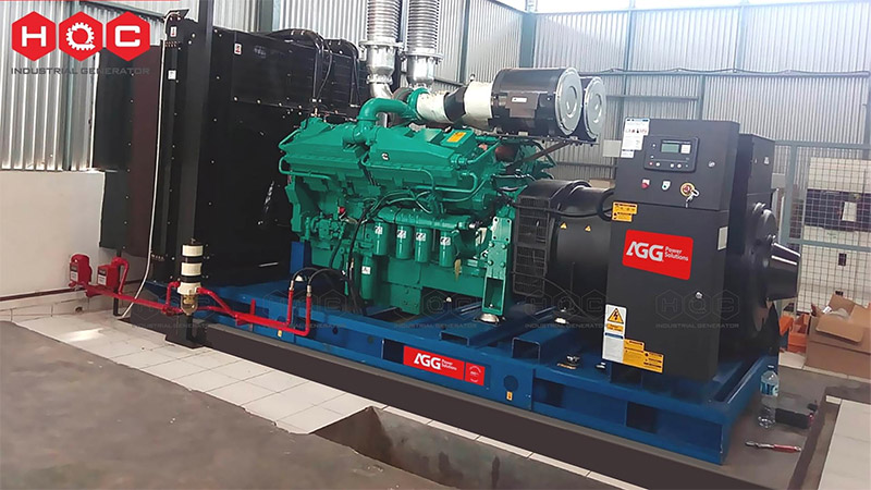 Sự khác biệt giữa máy phát điện Cummins “chính hãng” và Cummins Trung Quốc