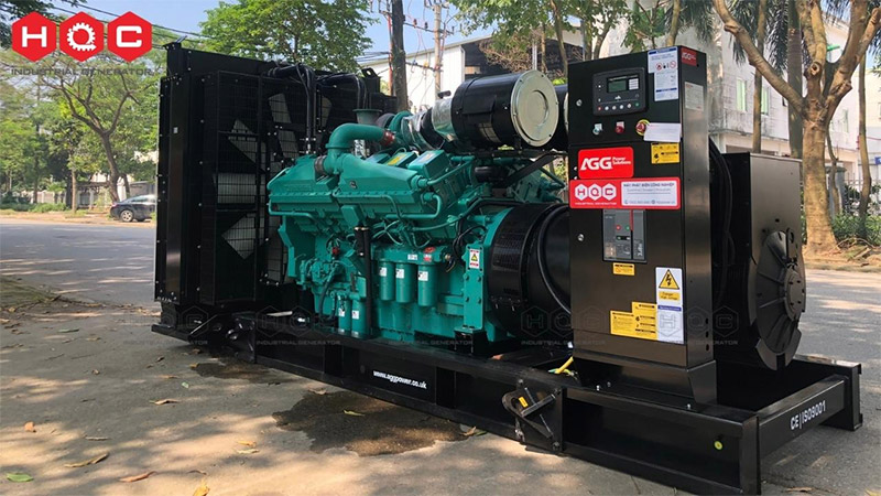 Sự khác biệt giữa máy phát điện Cummins “chính hãng” và Cummins Trung Quốc