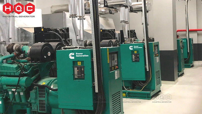 Sự khác biệt giữa máy phát điện Cummins “chính hãng” và Cummins Trung Quốc
