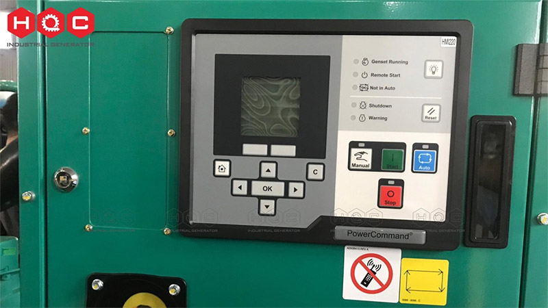 Sự khác biệt giữa máy phát điện Cummins “chính hãng” và Cummins Trung Quốc