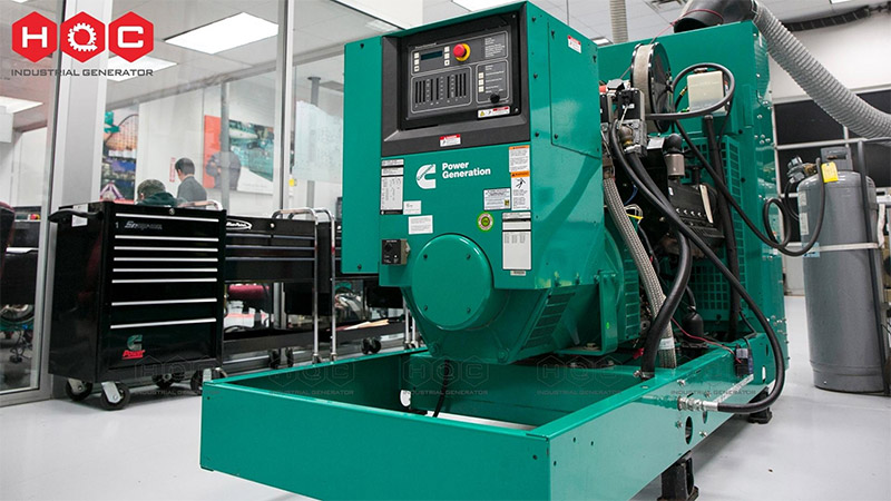 Sự khác biệt giữa máy phát điện Cummins “chính hãng” và Cummins Trung Quốc