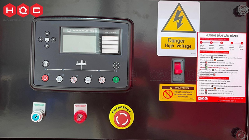 Sự khác biệt giữa máy phát điện Cummins “chính hãng” và Cummins Trung Quốc