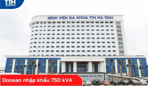 Bệnh Viện Đa khoa TTH Hà Tĩnh