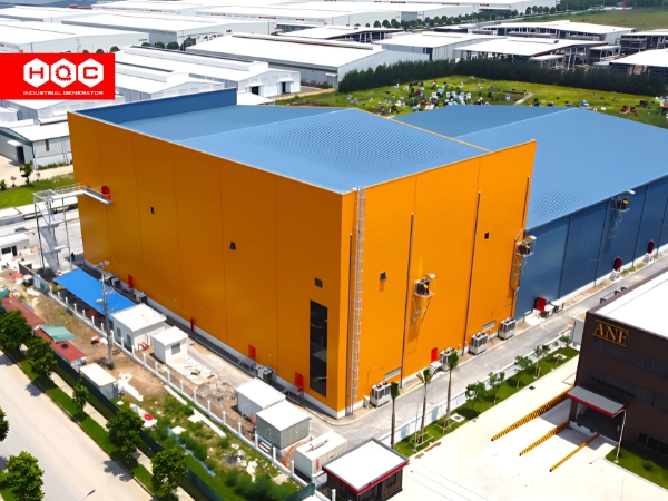 Nhà máy dược phẩm Pi Pharma – Hưng Yên