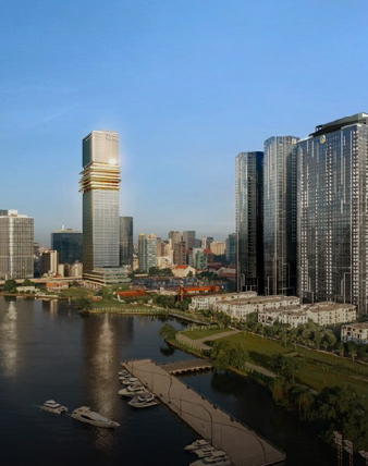 Tòa nhà cao tầng